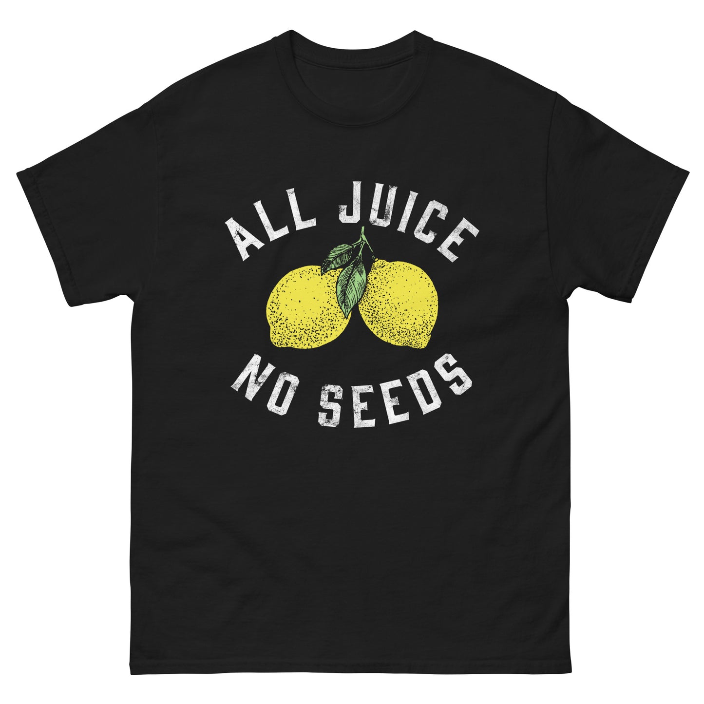 All Juice No Seeds