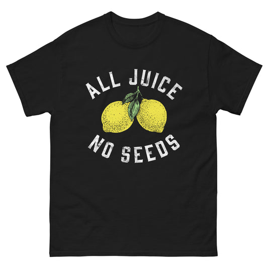 All Juice No Seeds