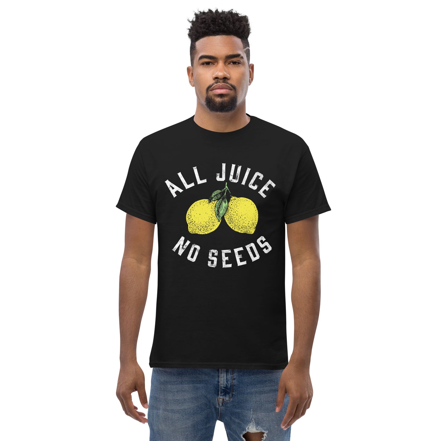 All Juice No Seeds